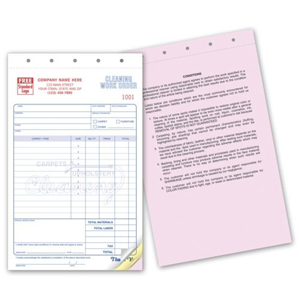 Carpet Cleaning Contract - Work Orders Carpet Cleaning Contract - Work Orders