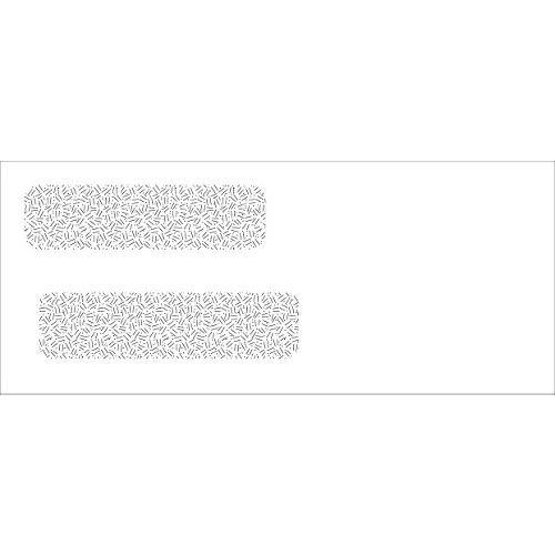 Check Envelopes, Double Window