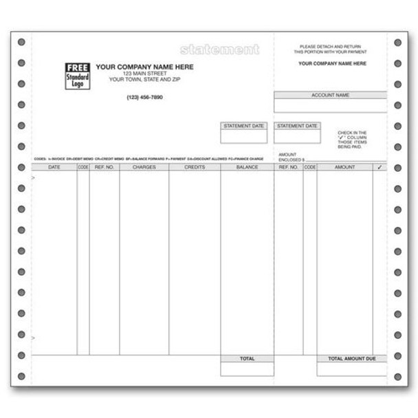 Continuous Statement