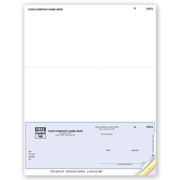 Laser Bottom Multi-Purpose Check