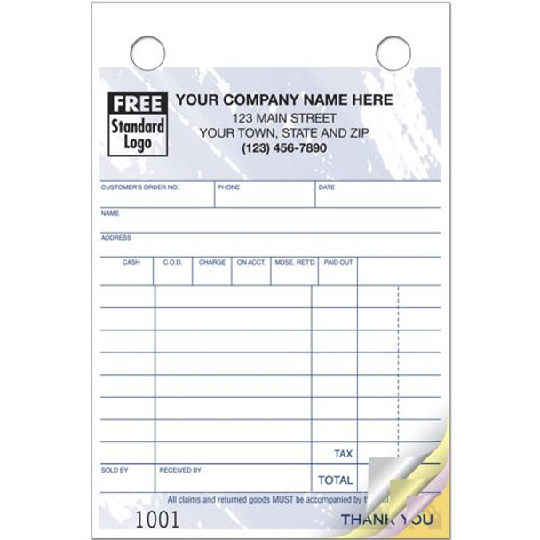 Multi-Purpose Register Forms, Colors Design, Small Format Multi-Purpose Register Forms, Colors Design, Small Format