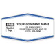 Tuff Shield Laminated Paper Label