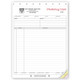 Packing Lists - Large Carbonless