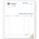 Service Invoices, Continuous, Classic
