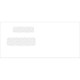 Double Window Envelope