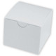 Model Boxes, Single, White