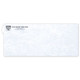 #10 Envelope Marble Design 740ME