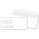 Double Window Confidential Envelope, Self-Seal
