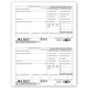 Laser W-2, Employee Copy 2/Copy C, Bulk