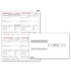 4-Up Laser W-2 Set & Envelope Kit