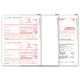 Laser 1099-MISC Income Blank Set, 4-part