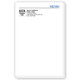 MEMO Personalized Notepads, Large