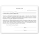 Veterinary Release Form Pads