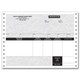 Continuous Invoice Parchment