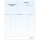 Laser Invoice Parchment