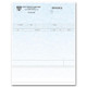 Laser Service invoice - Parchment