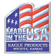 Personalized Made in America Seal Rolls MA-4