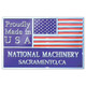 Personalized Made in America Seal Rolls MA-6