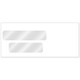 #9 Double Window Envelope