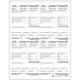 4-Up Laser W-2, Employer Copy, W-Style, Bulk