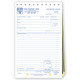 Work Orders, Job, Carbon, Small Format