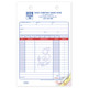 Marine Register Forms - Large