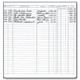 Executive Deskbook Register