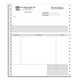 Continuous Service Invoice
