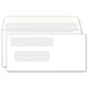Double Window Envelope