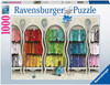 RAVENSBURGER PUZZLES 1000 PIECES - FANTASTIC FASHIONISTA