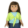 SPRINGFIELD 18 INCH DOLL SHRUG & SKIRT OUTFIT (DOLL NOT INCLUDED)