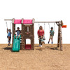 STEP 2 OUTDOOR SWING SET (DROPSHIP ONLY)