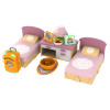 MITZVAH  KINDER GUEST ROOM SET