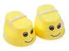 TOY STILTS - 2 PAIRS (RED & YELLOW)