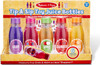 MELISSA & DOUG TIP & SIP TOY JUICE BOTTLES