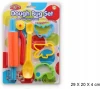 PLAYDOUGH ACCESSORY SET (6 PCS)
