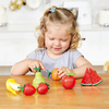 HAPE HEALTHY FRUIT PLAYSET