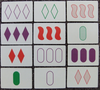 SET GAME (HEBREW)