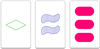 SET GAME (HEBREW)