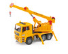 BRUDER 02754 MAN TGA CRANE TRUCK