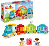 LEGO DUPLO 10954 NUMBER TRAIN - LEARN TO COUNT