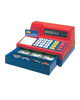 LEARNING RESOURCES PRETEND AND PLAY CALCULATOR CASH REGISTER