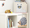 3 SPROUTS CUBE STORAGE BOX (LLAMA)