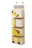 3 Sprout Hanging Wall Organizer (Styles Vary)