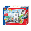 JIXIN POLICE STATION BUILDING SET (COMPATIBLE WITH DUPLO)