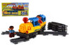 JIXIN TRAIN BUILDING SET (COMPATIBLE WITH DUPLO)