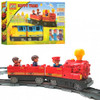 JIXIN TRAIN BUILDING SET (COMPATIBLE WITH DUPLO)