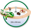 BRIO 33847 CIRCLE TRAIN SET