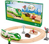 BRIO 33847 CIRCLE TRAIN SET