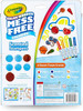 CRAYOLA COLOR WONDER SCENTED MARKERS & STAMPS SET